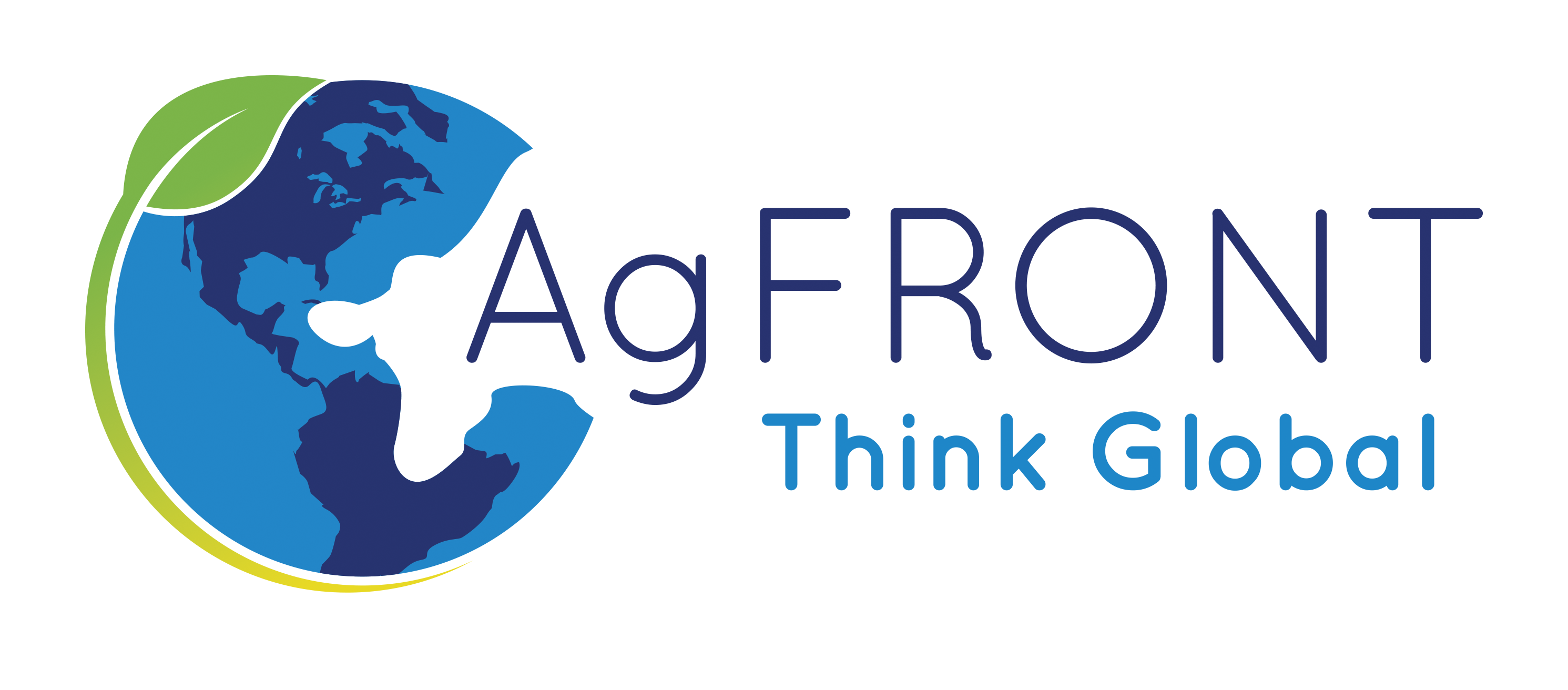 AgFRONT Logo