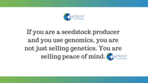 How to Use Genomics To Sell More Genetics